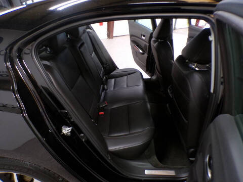 2017 Acura TLX w/Tech