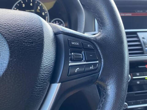 2016 BMW X3 xDrive35i