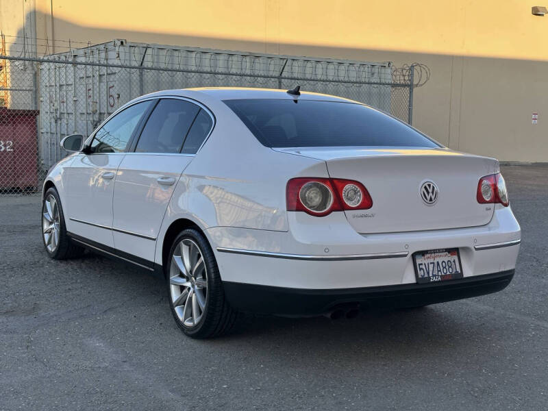 2007 Volkswagen Passat 3.6L
