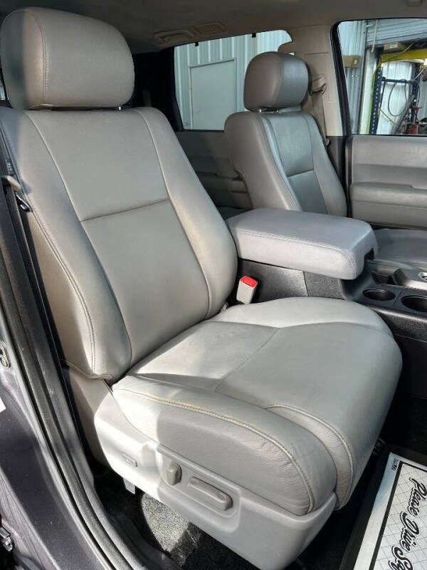 2014 Toyota Sequoia Limited