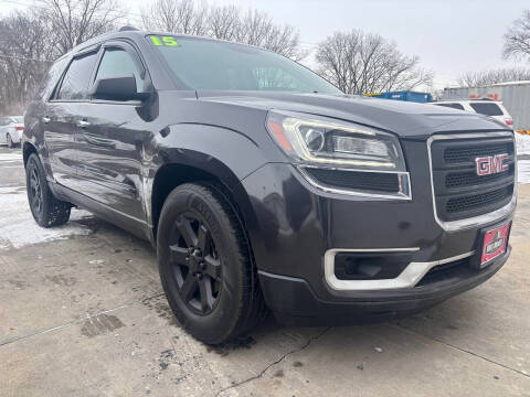 2015 GMC Acadia SLE-1