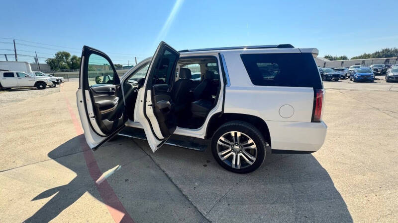 2019 GMC Yukon Denali