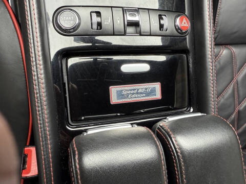 2011 Bentley Continental GT Speed