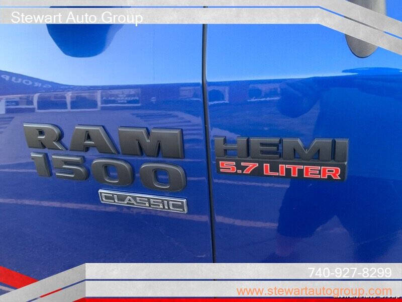 2019 Ram 1500 Classic for sale at Stewart Auto Group in Pataskala, OH