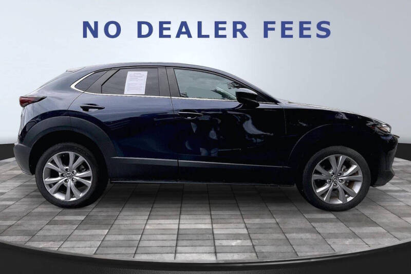 2021 Mazda CX-30 Select