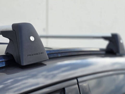 2016 Porsche Macan Turbo