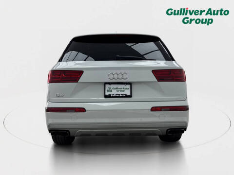 2019 Audi Q7