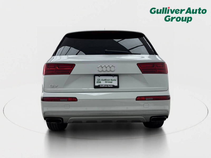 2019 Audi Q7
