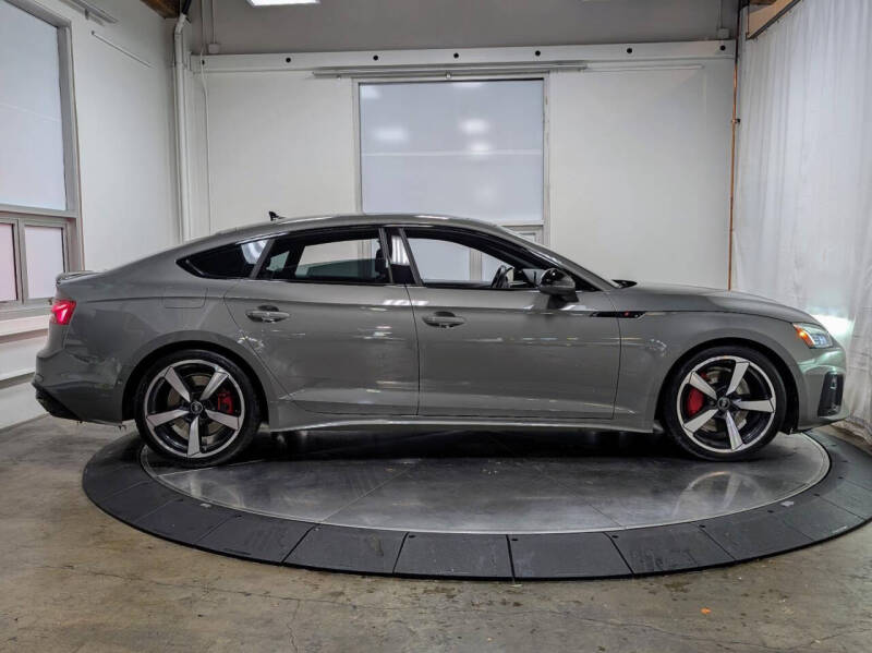 2023 Audi A5 Sportback quattro S line Prestige 45 TFSI