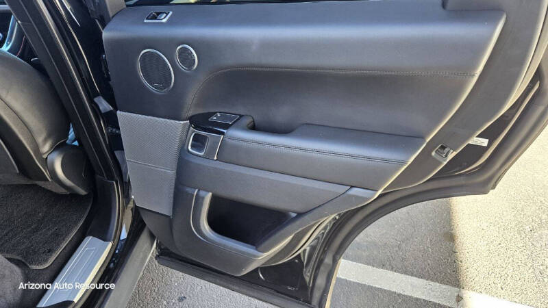 2020 Land Rover Range Rover Sport P525 HSE Dynamic