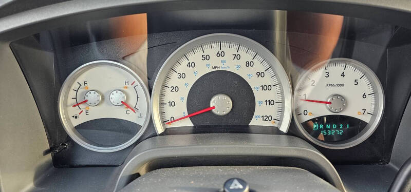 2005 Dodge Dakota Laramie