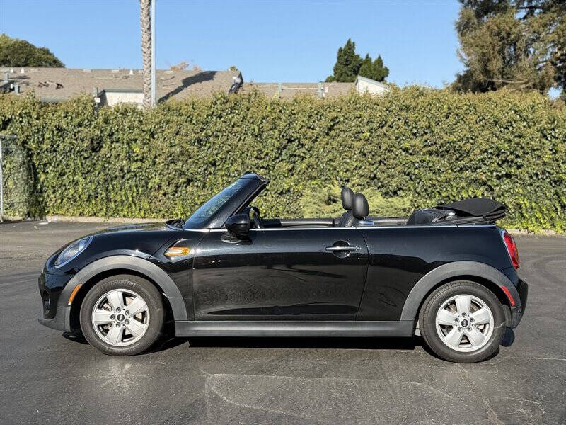 2019 MINI Convertible Cooper