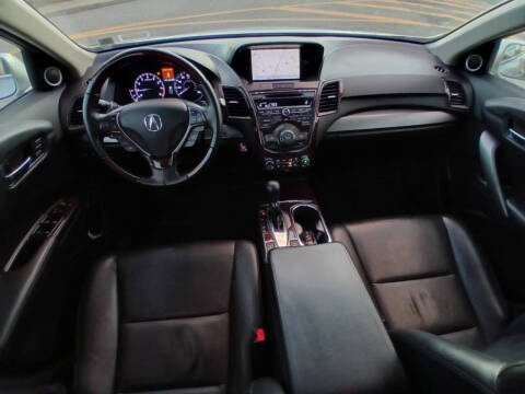 2014 Acura RDX w/Tech