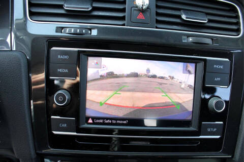 2019 Volkswagen Golf SportWagen