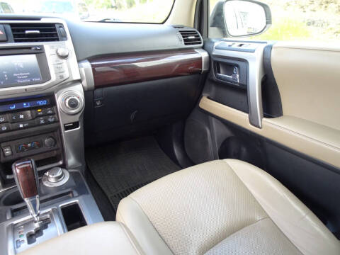 2015 Toyota 4Runner Limited