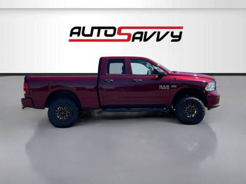 2016 RAM 1500 Express