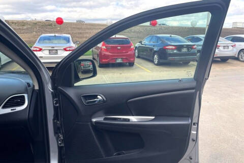 2018 Dodge Journey SXT