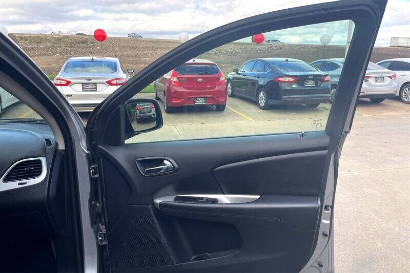 2018 Dodge Journey SXT