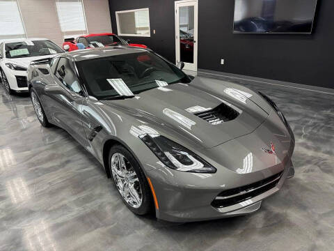 2016 Chevrolet Corvette Stingray