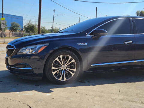 2017 Buick LaCrosse Premium