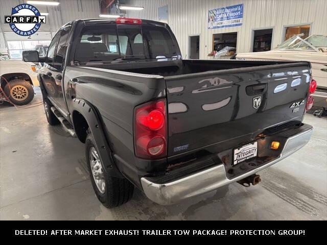 2008 Dodge Ram 2500