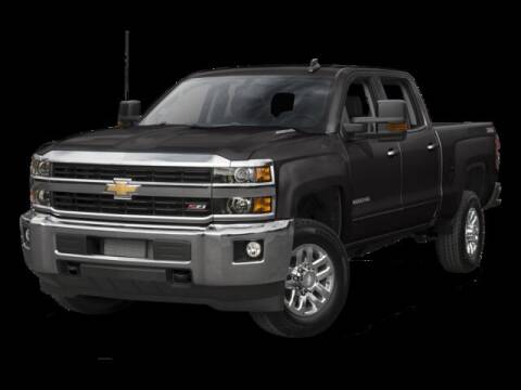 2016 Chevrolet Silverado 2500HD for sale at Somerset Sales and Leasing in Somerset WI