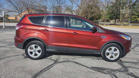 2014 Ford Escape SE