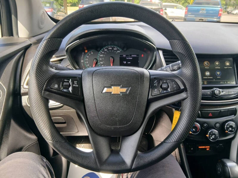2019 Chevrolet Trax LT