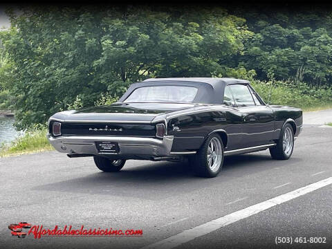 1966 Pontiac Tempest