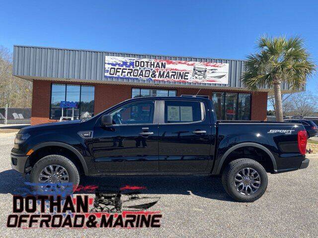 2021 Ford Ranger for sale at Dothan OffRoad And Marine in Dothan AL