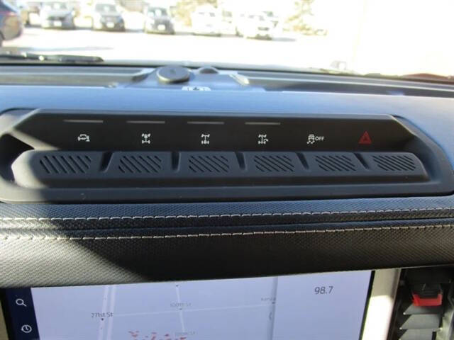 2023 Ford Bronco Raptor