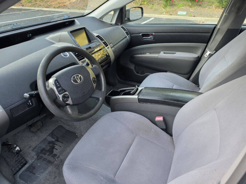 2008 Toyota Prius Standard