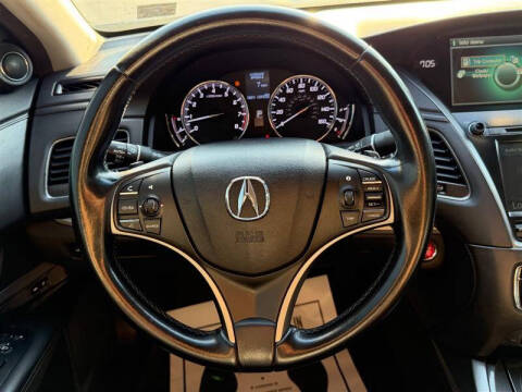 2014 Acura RLX