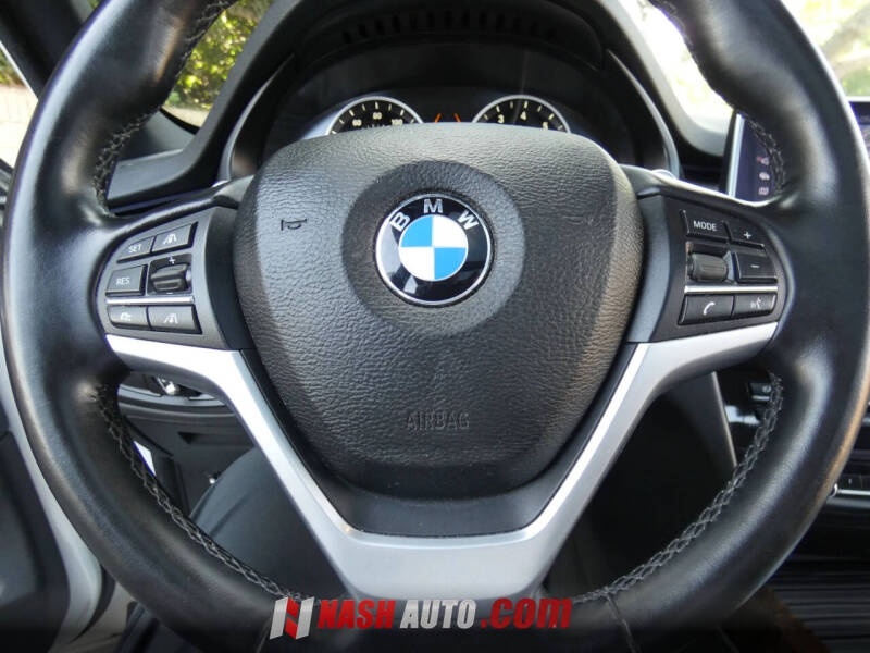 2018 BMW X5 xDrive40e iPerformance