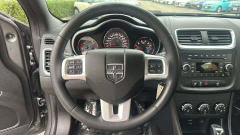 2013 Dodge Avenger SXT