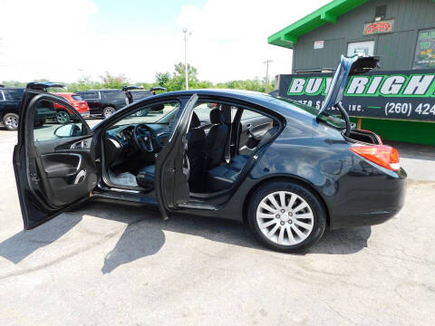 2011 Buick Regal CXL Turbo