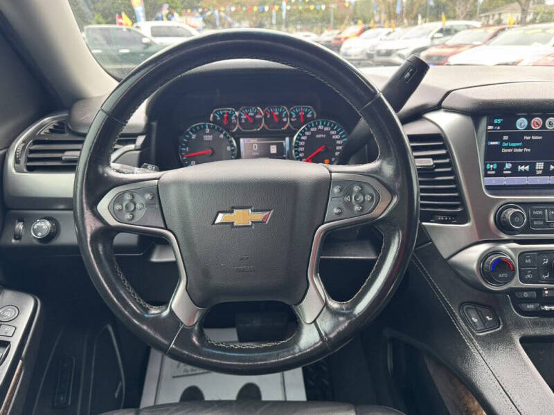 2019 Chevrolet Suburban LT