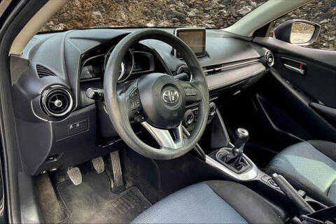 2017 Toyota Yaris iA