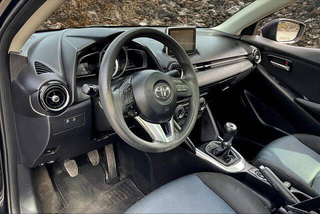 2017 Toyota Yaris iA