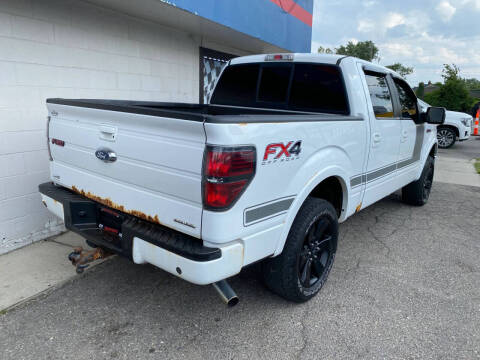 2013 Ford F-150