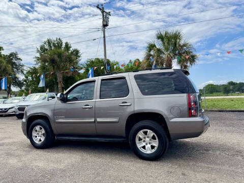 2007 GMC Yukon