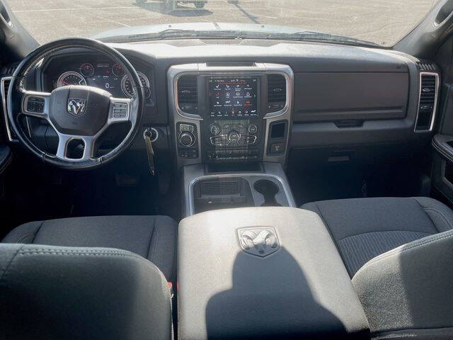 2021 RAM 1500 Classic Warlock