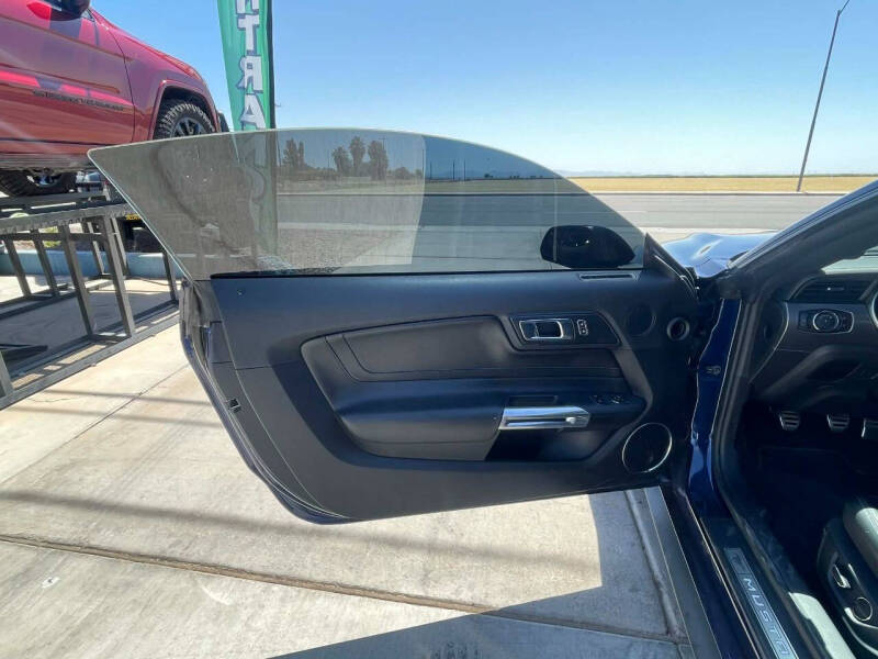 2018 Ford Mustang GT Premium
