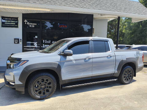 2023 Honda Ridgeline for sale at importacar in Madison NC