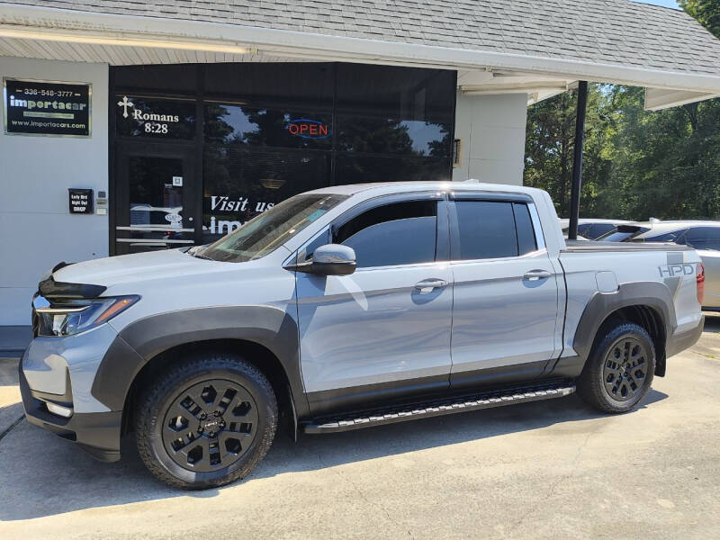 2023 Honda Ridgeline for sale at importacar in Madison NC