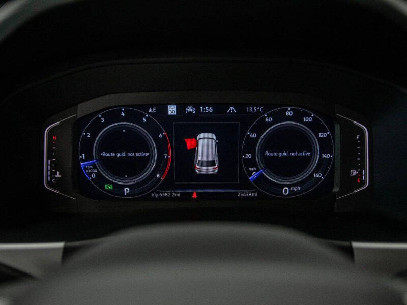 2022 Volkswagen Atlas V6 SEL 4Motion