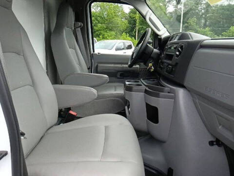 2026 Ford E-Series