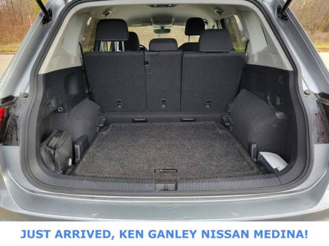 2023 Volkswagen Tiguan S 4Motion