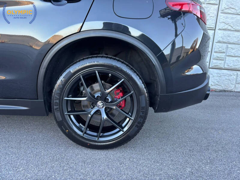 2020 Alfa Romeo Stelvio