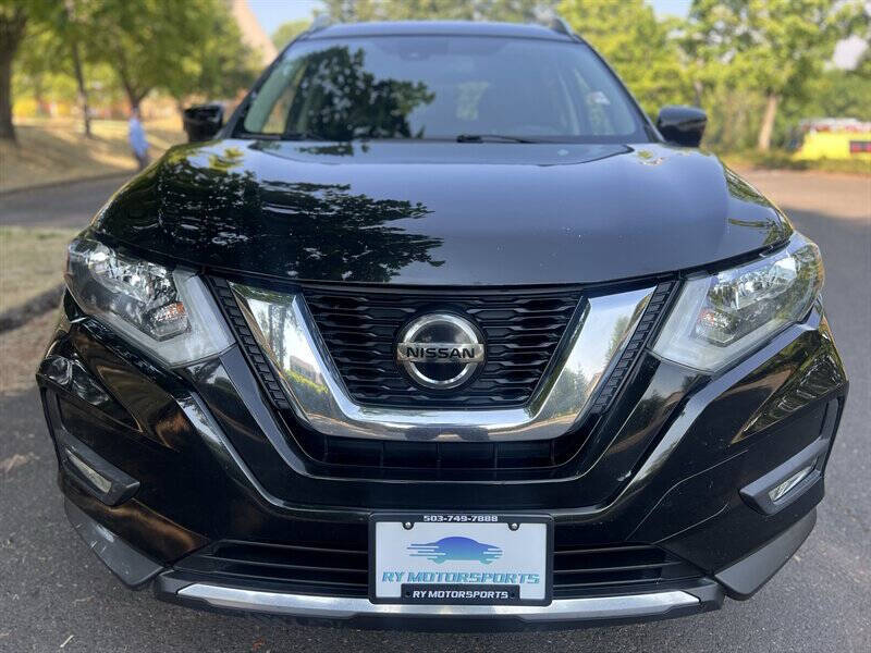 2018 Nissan Rogue SL